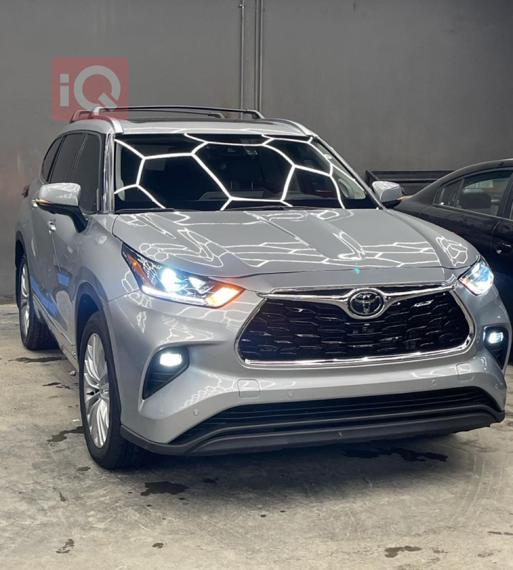 تويوتا هايلاندر